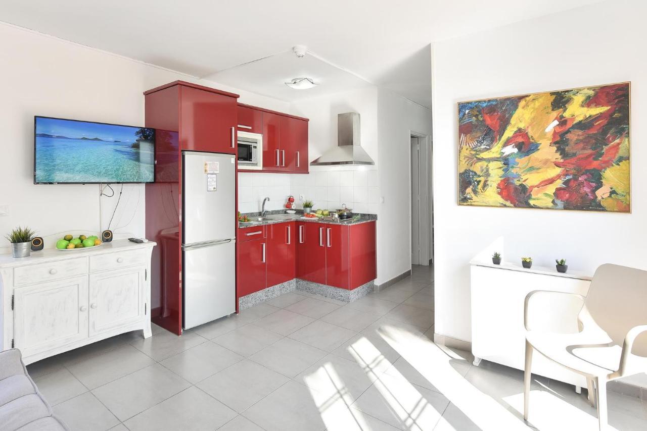 Beach Apartment In Playa Del Cura 323 Mogán Esterno foto