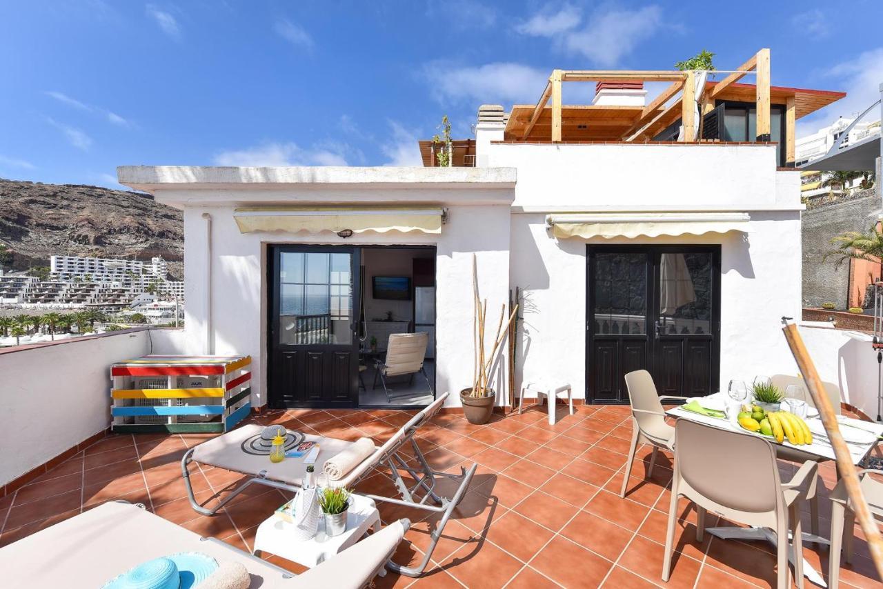Beach Apartment In Playa Del Cura 323 Mogán Esterno foto