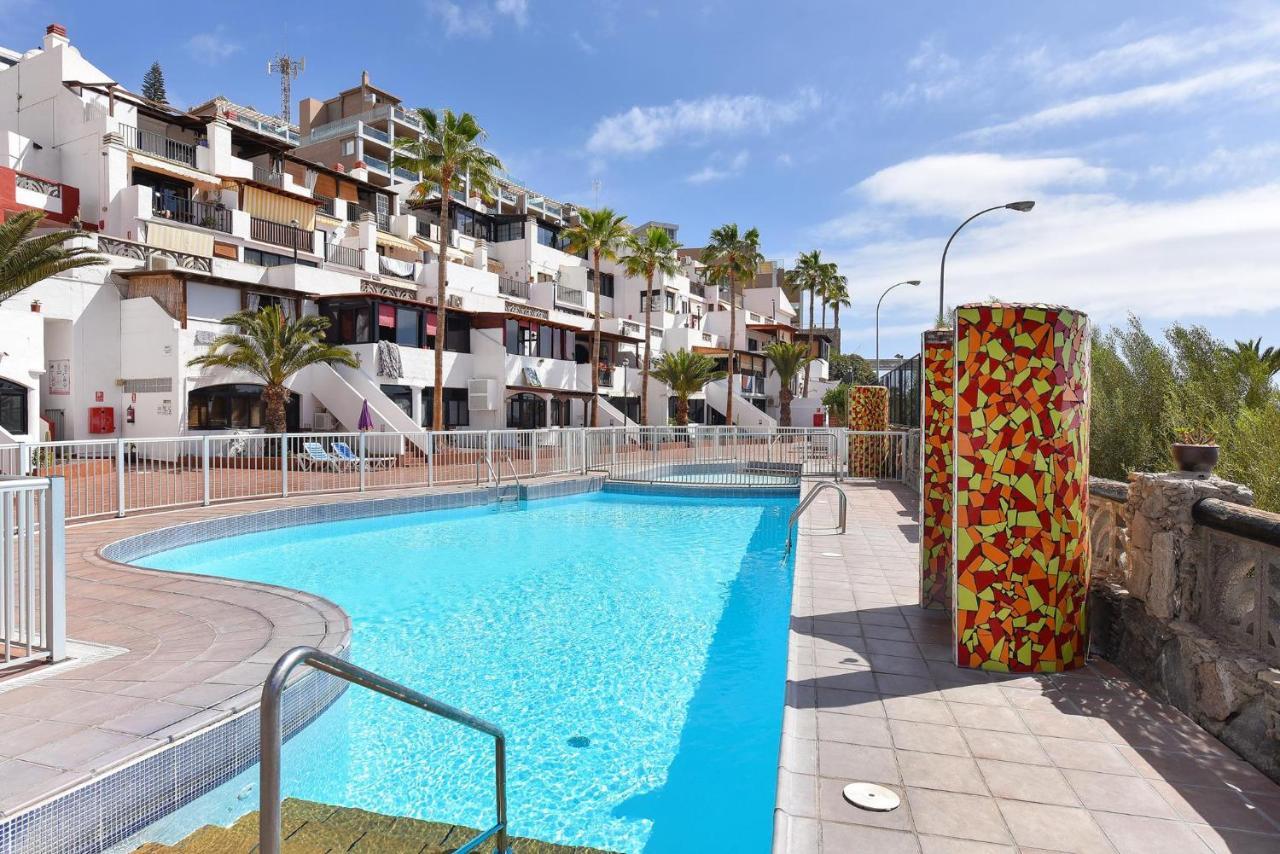 Beach Apartment In Playa Del Cura 323 Mogán Esterno foto